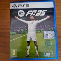FC 25 PS5