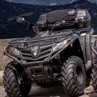 Quad come Nuovo CF moto 450