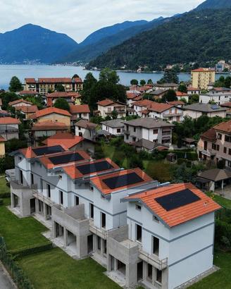 Villa a schiera - Porto Ceresio