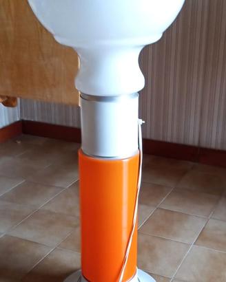 Lampada da terra vintage anni 70