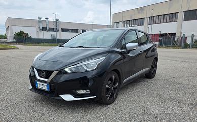 Nissan Micra dCi 90 5 porte N-Connecta