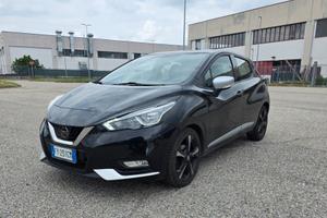 Nissan Micra dCi 90 5 porte N-Connecta