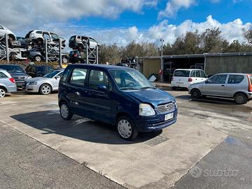 RICAMBI AUTO OPEL AGILA 2000
