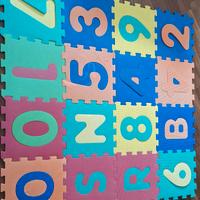 Tappeto Puzzle
