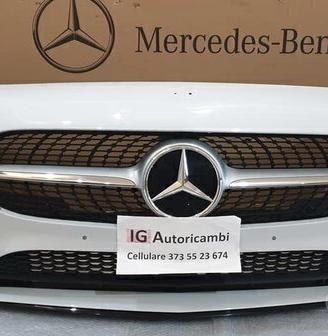 Paraurti Mercedes AMG Classe A ORIGINALE