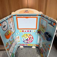 Smoby school lavagna/parete intrattenimento scuola