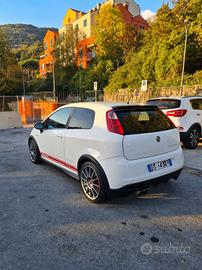 grande punto abarth esseesse 