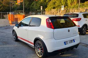 grande punto abarth esseesse 