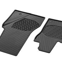 TAPPETINI IN GOMMA per Smart w453