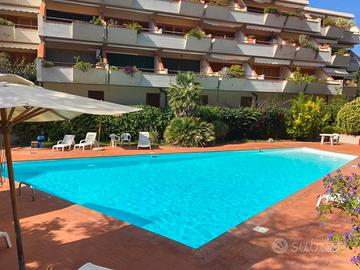 Porto Azzurro a due passi dal mare appartamento co