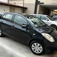 Toyota  Yaris 1000 impianto a gas