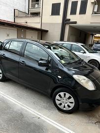 Toyota  Yaris 1000 impianto a gas