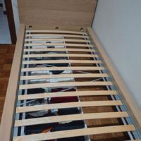 Letto singolo malm ikea
