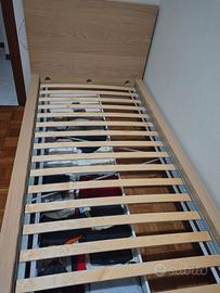 Letto singolo malm ikea