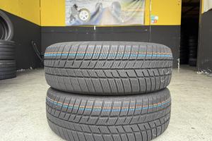 2 Gomme 225/65R17 106H Barum Invernali 75% residui