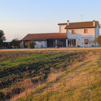 Casa indipendente nel Cuore del Delta del Po