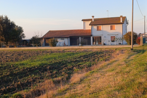 Casa indipendente nel Cuore del Delta del Po