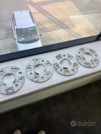 4 distanziali da 5mm Porsche 911, Taycan, Panamera