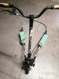 MONOPATTINO A 3 RUOTE