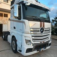 Mercedes actros 480