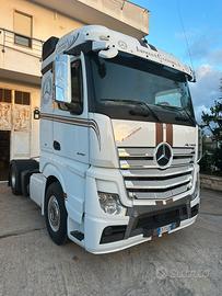 Mercedes actros 480