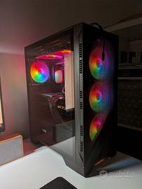 Pc assemblato RX 9070 XT