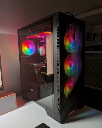 Pc assemblato RX 9070 XT