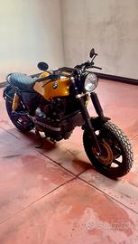 BMW K100 Scrambler