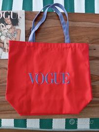 Tote Bag Vogue Italia + rivista n. 909 (Giugno'26)