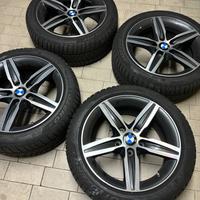 Gomme invernali originali BMW 17” per serie 1 f20