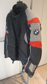 Giacca moto Bmw