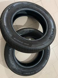 Pneumatici invernali 215/65/17