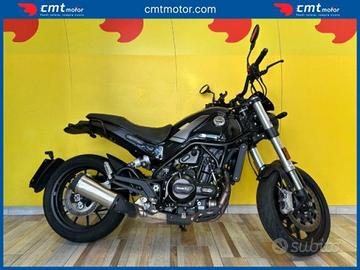 BENELLI Leoncino 500 Garantita e Finanziabile