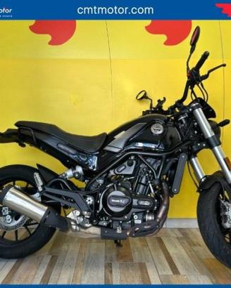 BENELLI Leoncino 500 Garantita e Finanziabile