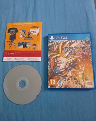 VEND0 GIOCO DI DRAGONBALL 