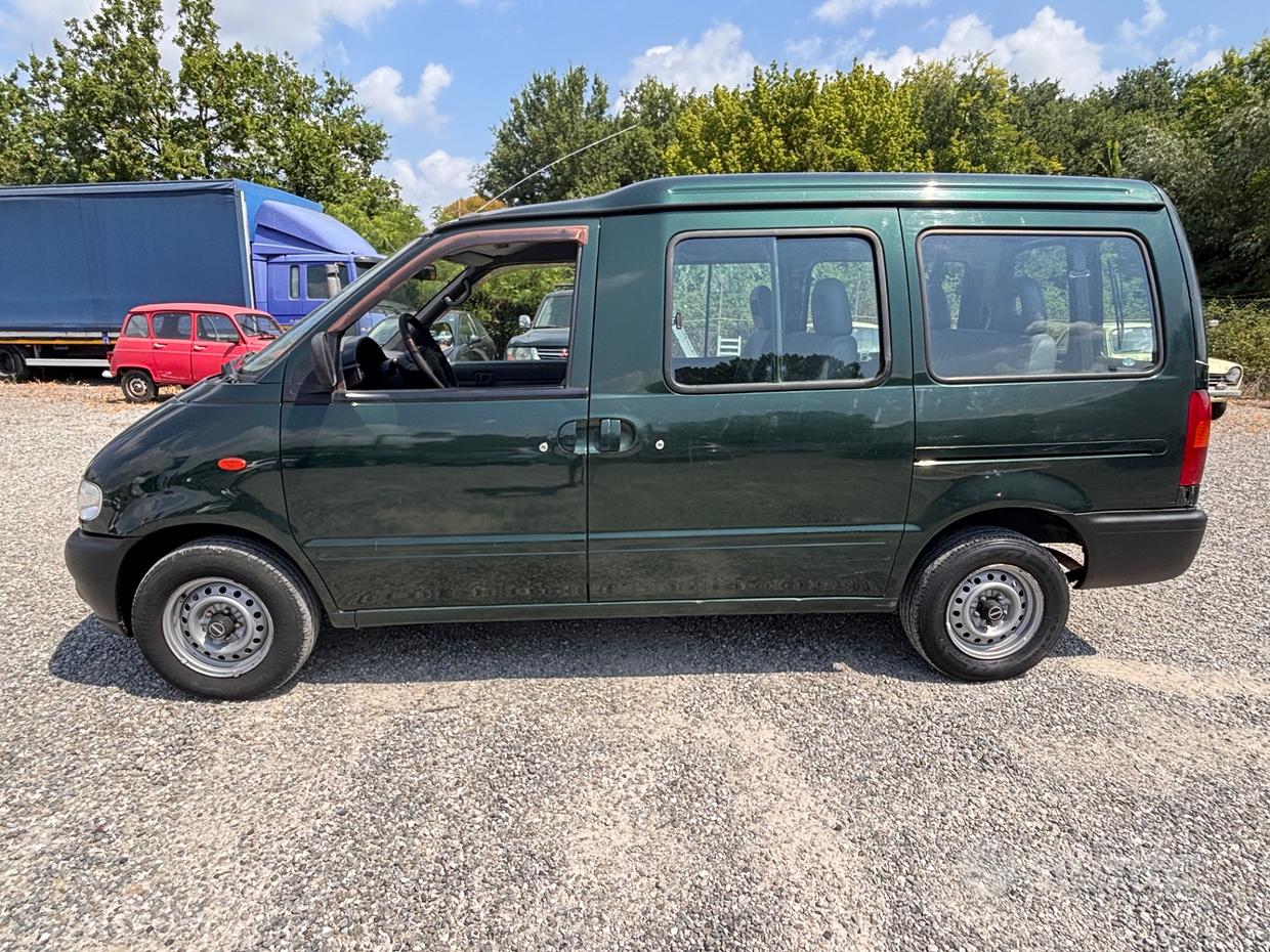 Nissan Primastar 1ª serie