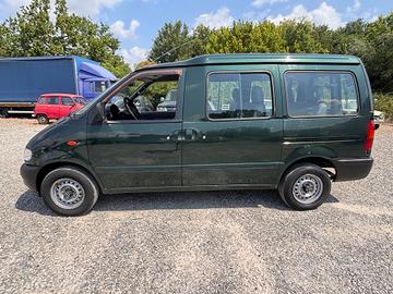 Nissan Vanette 2.3 diesel aspirato 8 posti