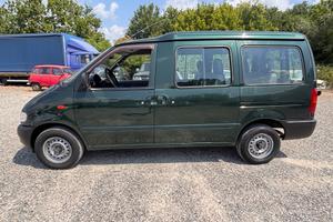Nissan Vanette 2.3 diesel aspirato 8 posti