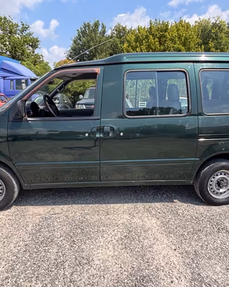 Nissan Vanette 2.3 diesel aspirato 8 posti