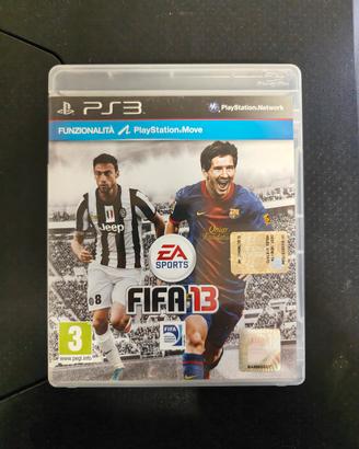 FIFA 2013 PS3