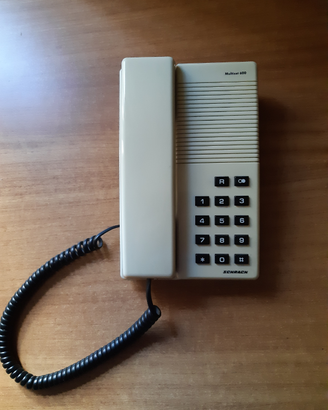 Telefono residenziale a tastiera