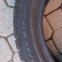 gomme invernali Pirelli