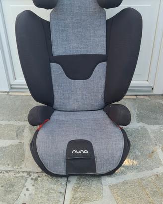 Seggiolino auto 15/36 kg Nuna
