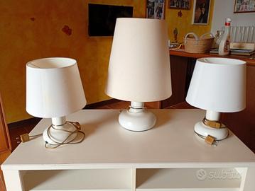 Lampade da camera da letto