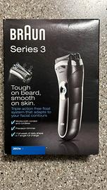 Braun serie 3 360s-4
