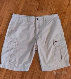 bermuda cargo napapijri beige