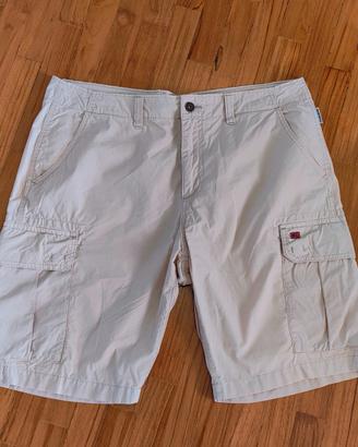 bermuda cargo napapijri beige