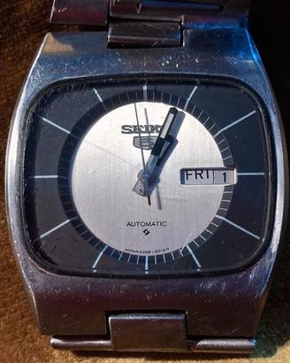 seiko automatico