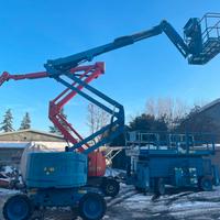 Piattaforma a braccio diesel GENIE Z45/25 2014