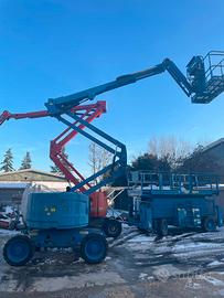 Piattaforma a braccio diesel GENIE Z45/25 2014